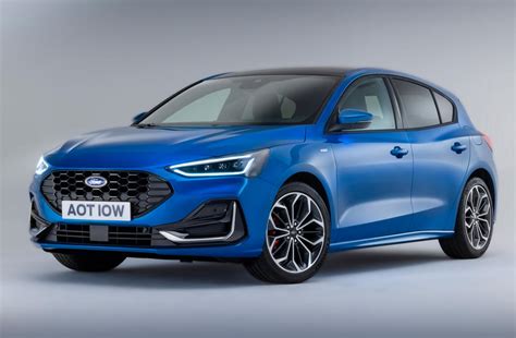 2023 Ford Focus HatchBack Redesign, Features And Release Date - 2023 - 2024 Ford