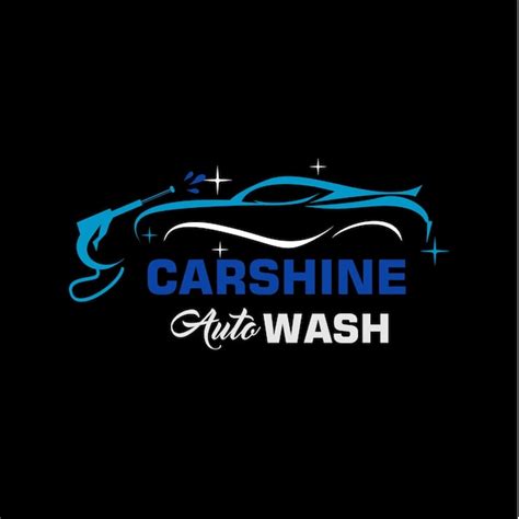 Car Detailing Logo Template