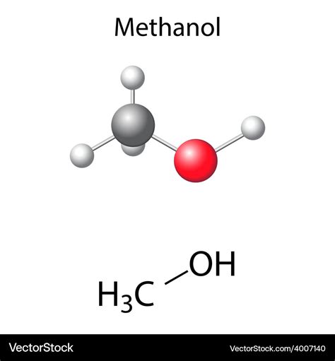 Chemical Makeup Of Methanol | Saubhaya Makeup