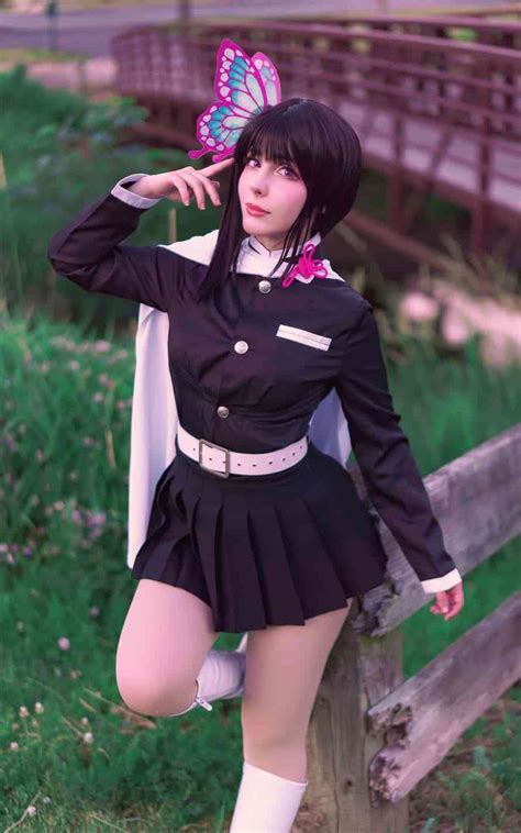 The Beautiful Mangoe Cosplay Feature - Waifus Never Looked So Good