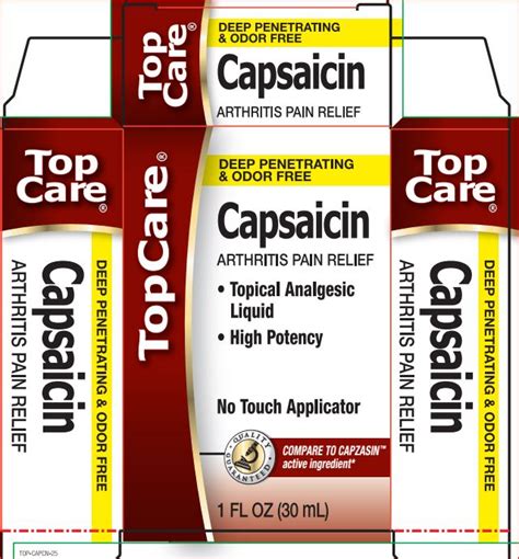 BUY Capsaicin 0.15% (Capsaicin) 0.15 g/100mL from GNH India at the best price available.