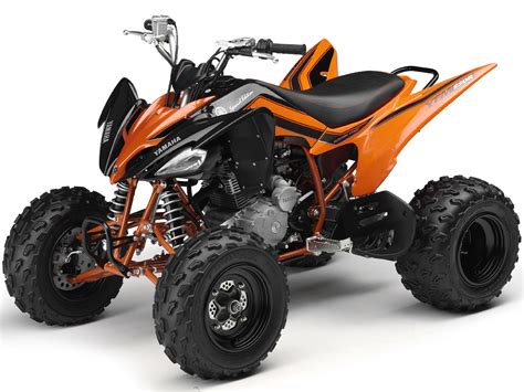 ATV pictures | 2008 YAMAHA YFM 250 Raptor