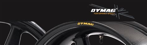 Dymag Racing Performance Wheels