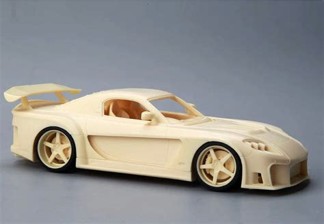 MAZDA RX7 FD3S VEILSIDE – dmodelkits