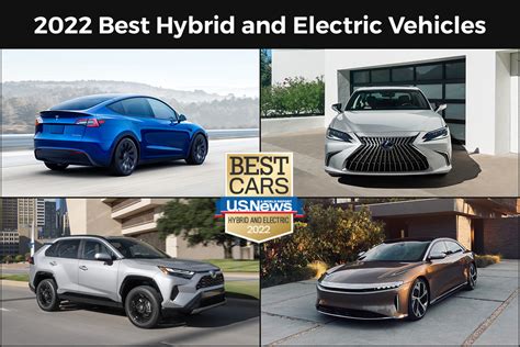 Best Hybrid, Plug-In, and Electric Vehicles of 2022 | U.S. News