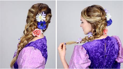 Rapunzel braid - cellphonever