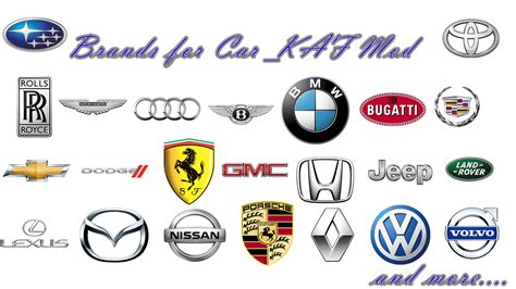 Gta 5 Car Brands