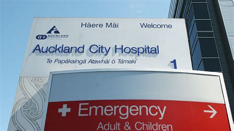 Case Study - Auckland City Hospital