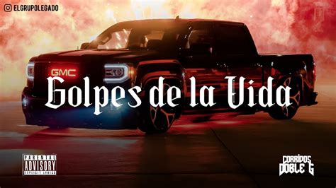 Golpes De La Vida - El Legado (CORRIDOS BELICOS 2023) Chords - Chordify