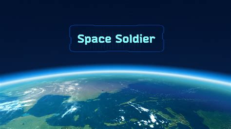 Space Soldier on Steam