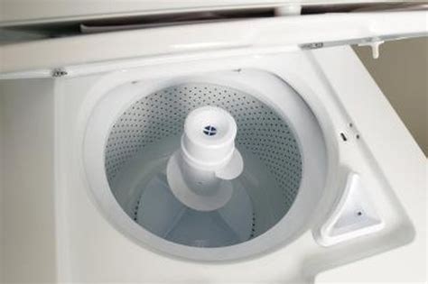 How to Clean Under the Agitator of a Washing Machine | HomeSteady