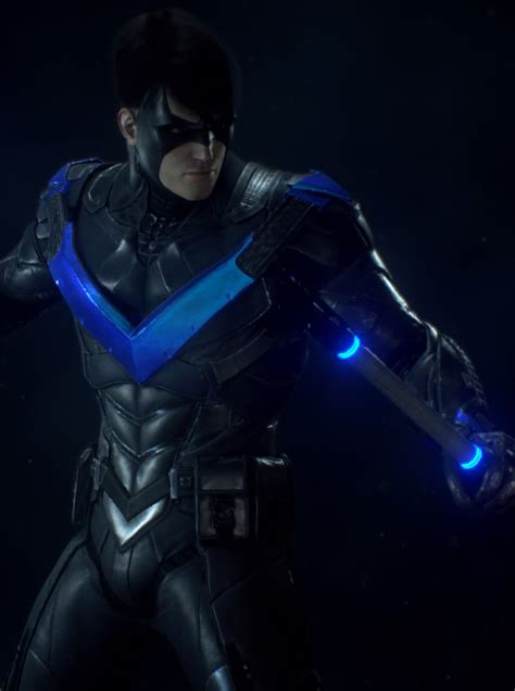 Nightwing | Arkham Wiki | FANDOM powered by Wikia