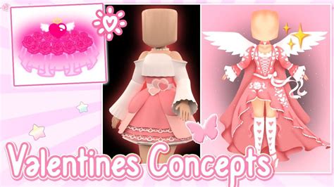 Royale High Valentines Set 2021 Concepts - bmp-online