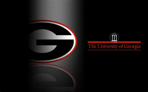 UGA Logo Wallpaper - WallpaperSafari