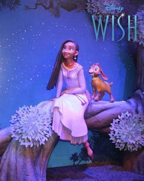 A new Disney movie coming called wish by aliciamartin851 on DeviantArt