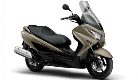 Suzuki Burgman Street Maxi-Scooter India Launch, Price, Engine, Specs