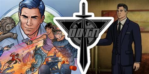 Archer Season 12's New Villains Explain A Dropped Plot From Season 4