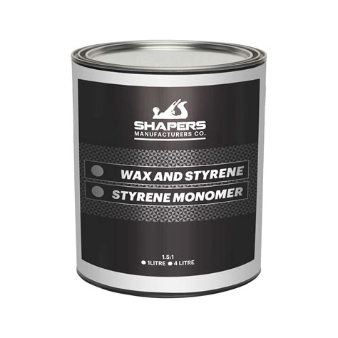 Styrene Monomer - Shapers Manufacturers Co