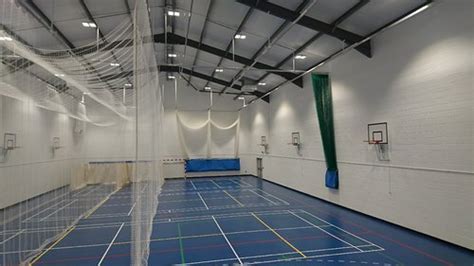 Sports hall design consultancy, new build sportshall guideance