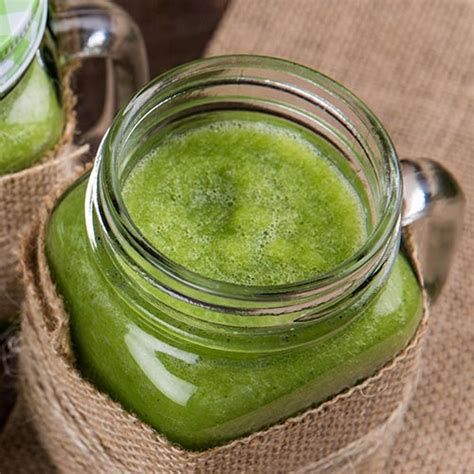 HEALTHY GREEN SMOOTHIE – Beyond Fresh