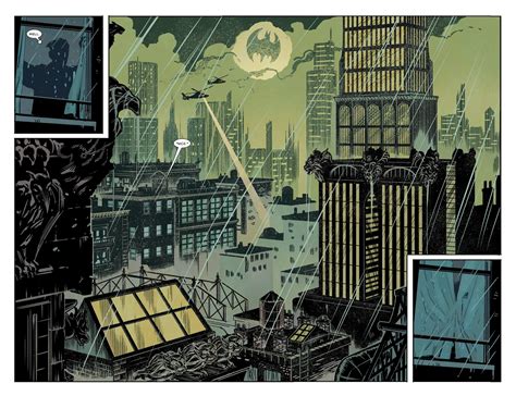 Gotham City (Location) - Comic Vine