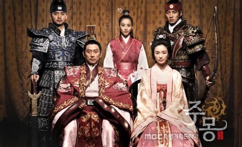 The Best Historical K-Dramas To Watch From Each Time Period