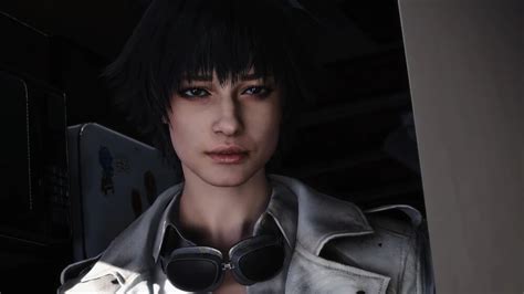 ArtStation - Lady DMC 5 | Resources