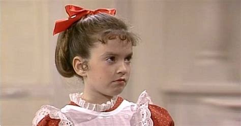 This Is What Vicki From Small Wonder Looks Like Now. I Feel Old!