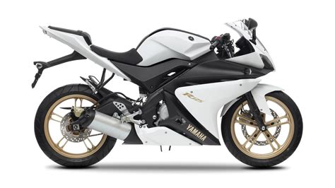 2012 Yamaha YZF-R125 - Showing 2012_Yamaha_R125_4.jpg