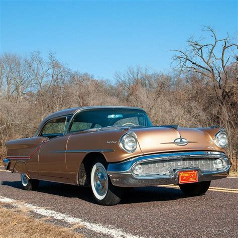 1957 Oldsmobile 98 Starfire @ American cars for sale