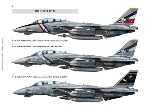 Grumman F-14D Super Tomcat' American,Carrier-Based fighter variants ,2003 Military Jets ...