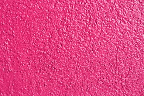 Hot Pink Painted Wall Texture – Photos Public Domain