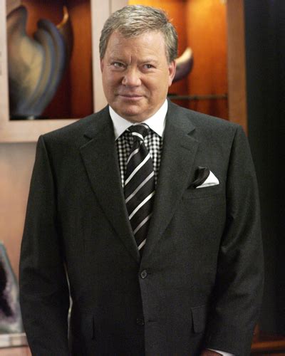 Shatner, William [Boston Legal] photo