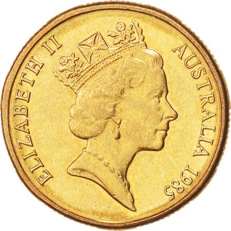 One Dollar, Coin Type from Australia - Online Coin Club