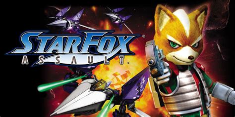 Star Fox Assault | Nintendo GameCube | Games | Nintendo