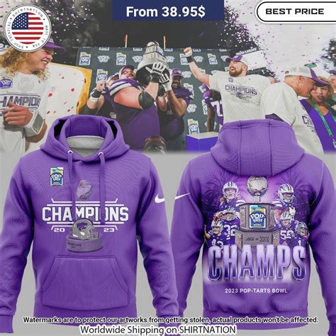 Kansas state football champions 2023 Hoodie • Shirtnation - Shop trending t-shirts online in US