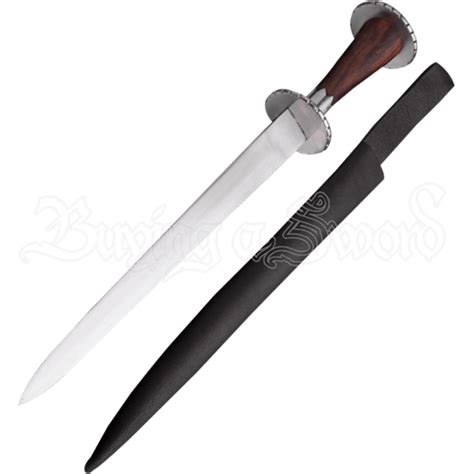 Traditional Rondel Dagger - MH-W0602 by Medieval Swords, Functional ...