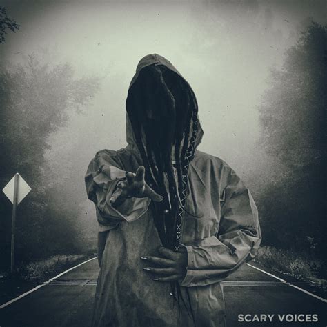 Scary Voices | Analog Samples