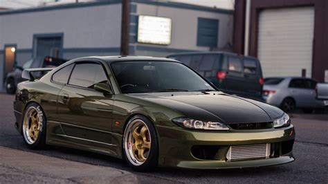 Green coupe, Nissan, Silvia S15, JDM, car HD wallpaper | Wallpaper Flare