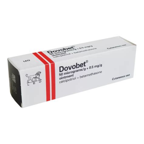 Buy Dovobet Ointment for Psoriasis | Calcipotriol Betamethasone