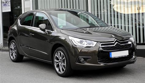 Citroen DS4: A Shock Addition To Luxury Cars