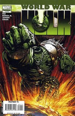 World War Hulk - Wikiwand