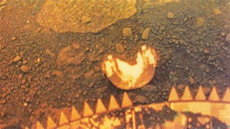 When the Soviets Photographed the Surface of Venus - It... | Doovi