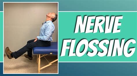 Methods to Perform Nerve Flossing Which Can Help Sciatica - Safer Pain Management