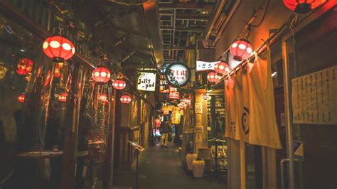 8 Best Street Food Streets In Tokyo You Must Check Out