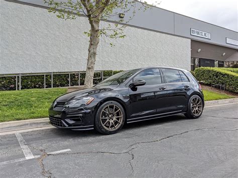 Wheel Front | Aftermarket Wheels Gallery - Volkswagen Golf R