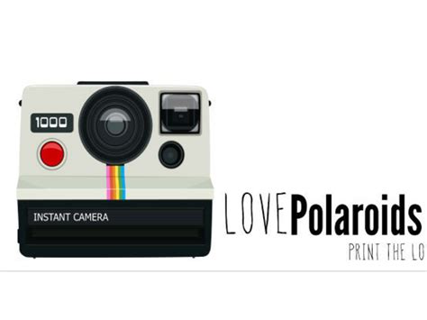 The Love Polaroids Project | Indiegogo