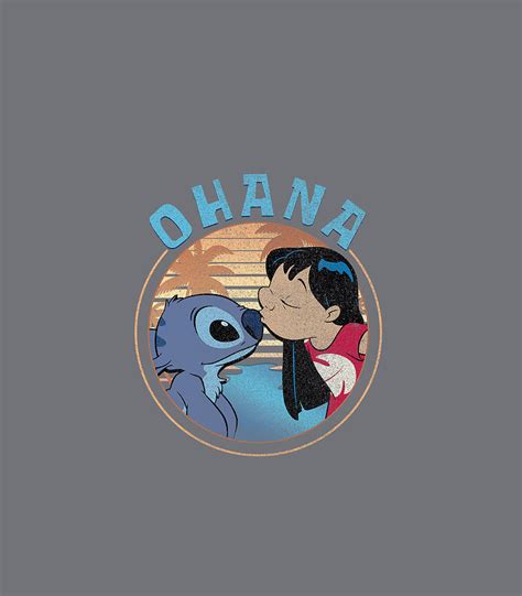 Stitch Ohana