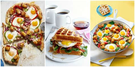 38 Easy Kid Friendly Breakfast Recipes - Quick Breakfast Ideas for Kids - Easy Breakfast Ideas