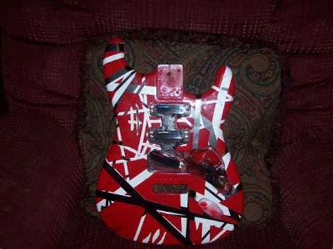 how to build a Frankenstrat - YouTube